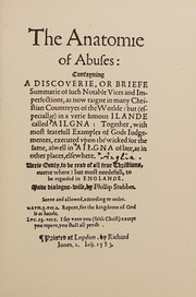 The anatomie of abuses