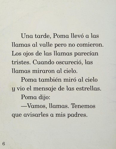 El mensaje de las estrellas