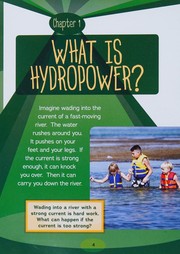Finding Out about Hydropower