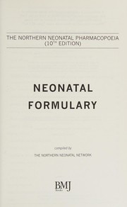 Neonatal formulary