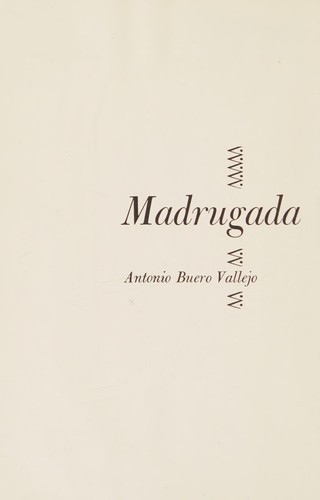 Madrugada