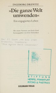 "Die ganze Welt umwenden"