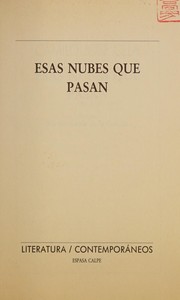 Esas nubes que pasan