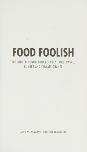 Food Foolish