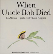 When Uncle Bob died