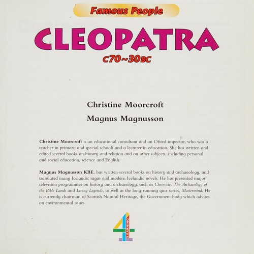 Cleopatra