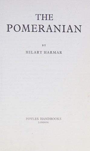 The Pomeranian