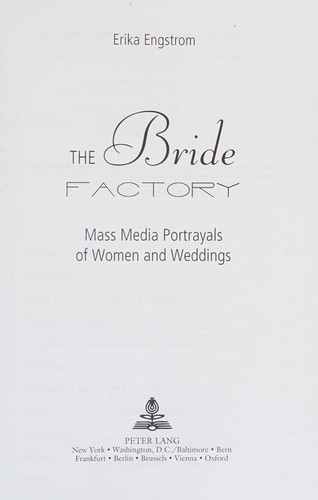 The bride factory