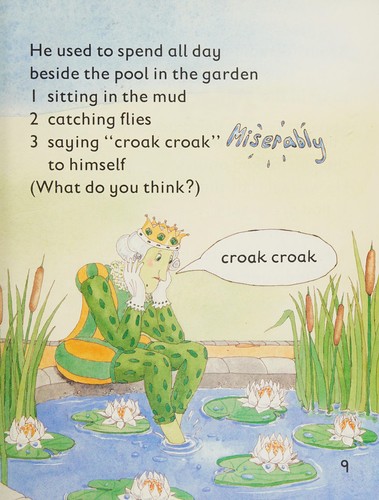The Frog Prince