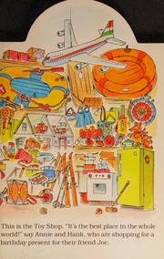The toy shop