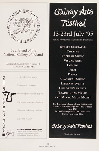 Irish Arts Review