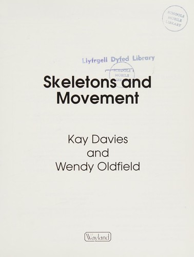 Skeletons and movement