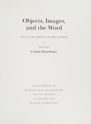 Objects, images, and the word