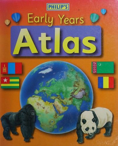 Philip's early years atlas