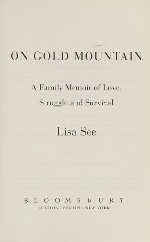 On gold mountain