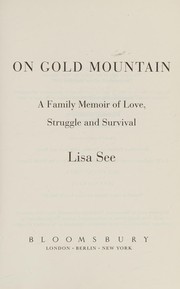 On gold mountain