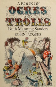 A book of ogres and trolls