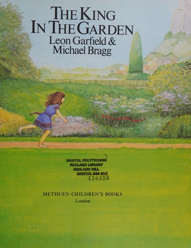 The king in the garden