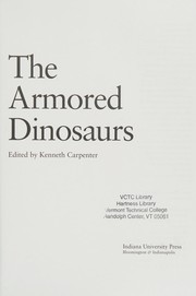 The armored dinosaurs