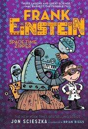 Frank Einstein and the space-time zipper