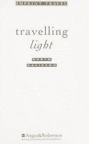 Travelling Light (Imprint Travel)