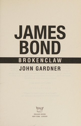 James Bond : Brokenclaw