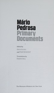 Mário Pedrosa