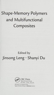 Shape-memory polymers and multifunctional composites