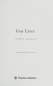 Gay lives