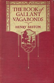 The book of gallant vagabonds