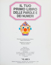Il tuo primo libro delle parole e dei numeri