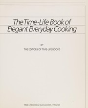 The Time-life book of elegant everyday cooking
