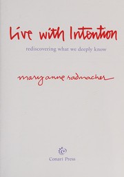 Live with Intention