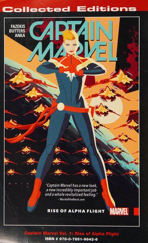 Captain Marvel