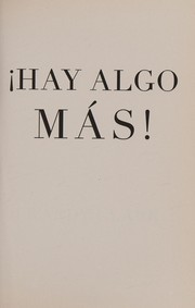 Hay Algo Más