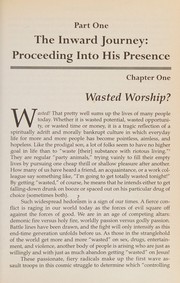 Wasted on Jesus
