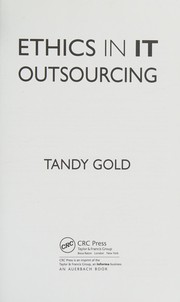 Ethics in IT outsourcing