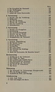 Die liturgische Predigt