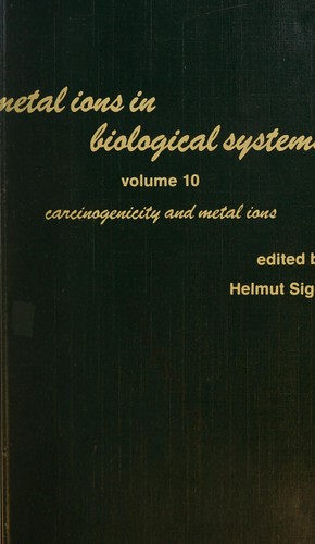 Metal Ions in Biological Systems: Nucleotides and Derivatives