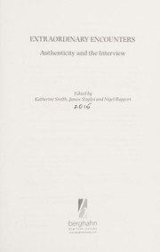Authenticity and the interview