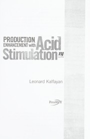 Production enhancement with acid stimulation