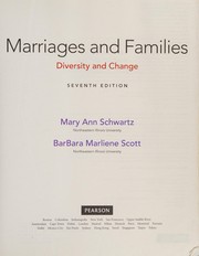 Marriages and families