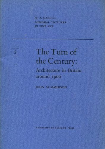 The Turn of the Century