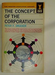 The Concept of the Corporation