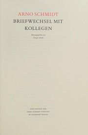 Briefwechsel 5