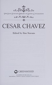 Cesar Chavez