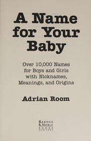 Name for Your Baby