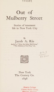 Out of Mulberry Street