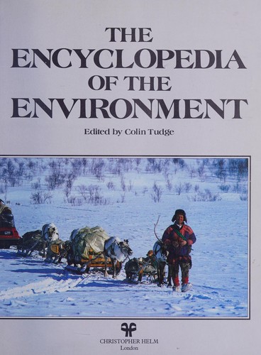 Encyclopaedia of the Environment