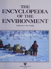 Encyclopaedia of the Environment